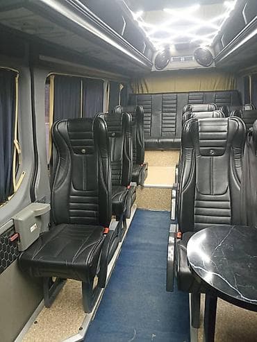 спринтер 313: Mercedes-Benz Спринтер: 2017 г., 2.2 л, Механика, Дизель, Бус — 3