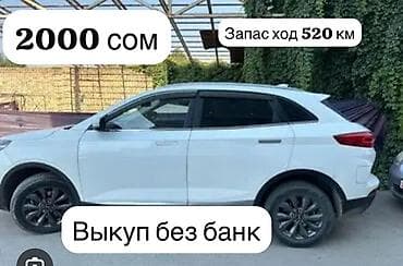 авто пот выкуп: Weltmeister 2021 г., 116 км, Передний — 1