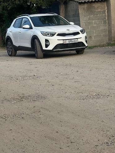 Продажа авто: Kia Stonic: 2020 г., Автомат, Кроссовер — 10