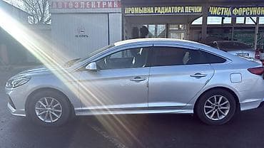 емкость для газа: Сдаю Hyundai Sonata под такси, Долгосрочно, | Залог — 1
