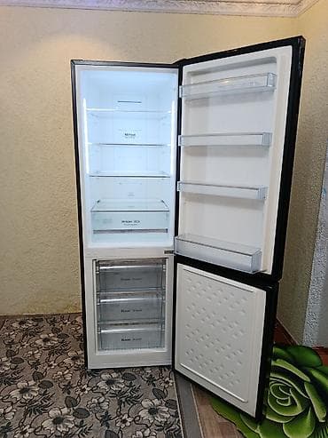 холодильники бу купить: Холодильник Avest, Б/у, Двухкамерный, No frost, 60 * 185 * 60 — 6