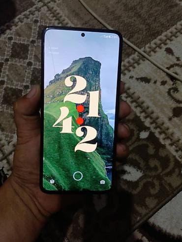 сколько стоит мультиварка: Xiaomi, 13T, Б/у, 256 ГБ, цвет - Черный — 1