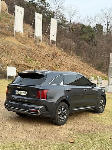 sorento kia: Kia Sorento: 2021 г., 1.6 л, Автомат, Гибрид, Кроссовер — 5