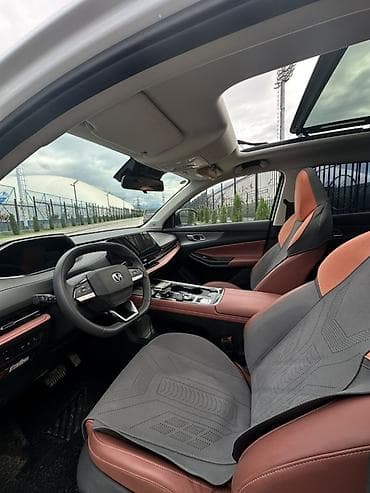 чанган продажа: Changan CS55 Plus: 2024 г., 1.5 л, Автомат, Бензин, Кроссовер — 6