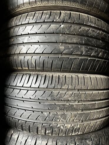 Шины 225 / 50 / R 18, Лето, Б/у, Пара, Легковые, Япония, Toyo