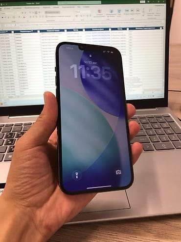 eos 1100d: IPhone 13 Pro Max, цвет Sierra Blue Срочно!! Акб: 76 Без нареканий — 1