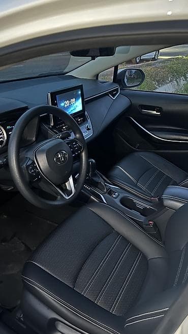 lada 2112: Toyota Corolla: 2020 г., 1.8 л, Автомат, Гибрид, Седан — 10