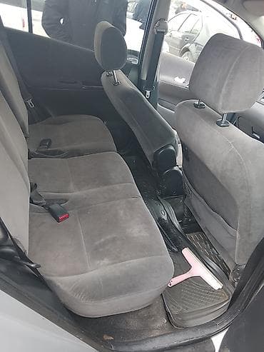 тоета надиа: Toyota Nadia: 2004 г., 1.5 л, Автомат, Бензин, Минивэн — 7