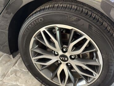 зимние шины бишкек бу: Kia K5: 2021 г., 2 л, Автоматические, Газ, Седан — 5