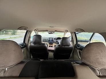 e 303: Honda Accord: 2002 г., Бензин, Универсал — 6