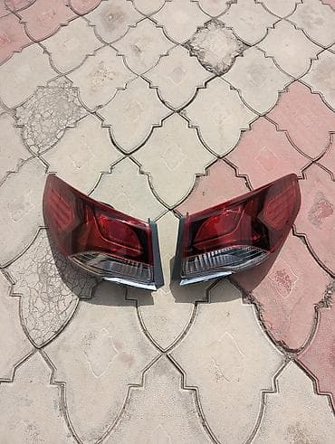 sonata: Другой вид стоп-сигнала Hyundai 2017 г., Новый, Аналог — 1