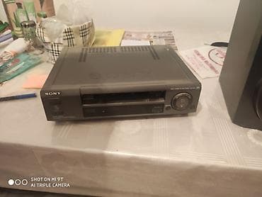 honor robot: Срочно срочно продаю Видео магнитофон sony оригинал, цена-2000, торг — 1