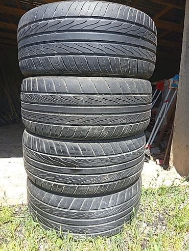 subaru forester2000: Комплект летних шин 20" - Размер: 285/50 R20 - Индекс — 1