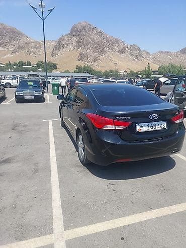 wuling mini ev: Hyundai Elantra: 2012 г., 1.6 л, Механика, Бензин, Седан — 7
