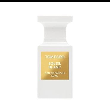 самый большой зонт: Tom Ford Soleil Blanc Eau de Parfum, 50 ml - Семейство — 1