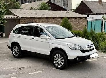 куплю маш: Honda CR-V: 2009 г., 2 л, Автомат, Бензин, Кроссовер — 4
