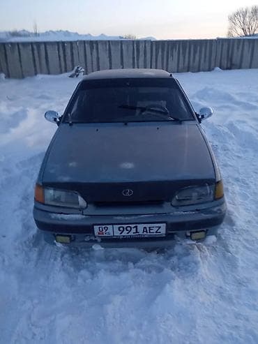a6 c4: ВАЗ (ЛАДА) 2115: 1994 г., 1.5 л, Механика, Бензин, Седан — 1