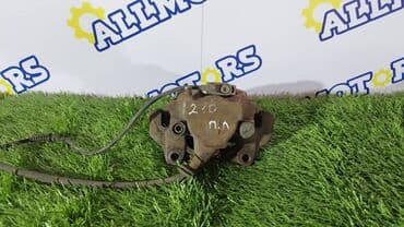 Передний левый суппорт Mercedes-Benz Б/у, Оригинал