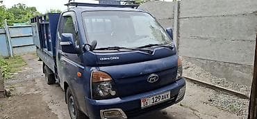 Легкий грузовик, Hyundai, Стандарт, До 1 т, Б/у
