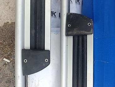ключи б у: Крепление для лыж и сноубордов На крышку багажника Amos, Б/у, Платная доставка — 6