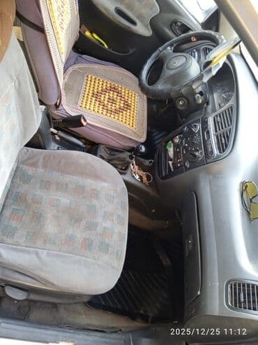 Суу транспорту: Daewoo Lanos: 1998 г., 1.5 л, Механика, Бензин, Седан — 4
