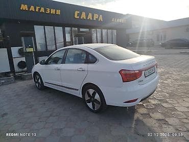 jac t9: Dongfeng : 2020 г., Автомат, Электромобиль, Седан — 8