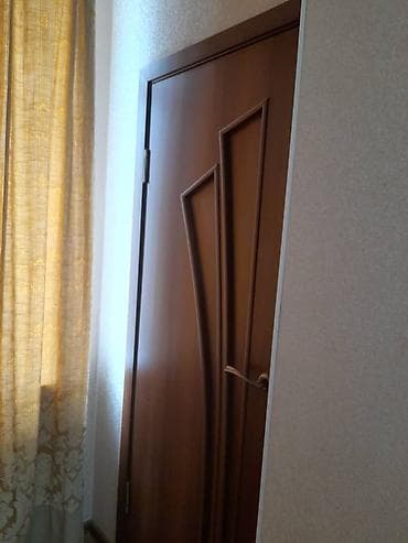 аренда логан: 3 комнаты, Бишкек Парк ТРЦ Риэлтор, Без животных, от 1 года — 3