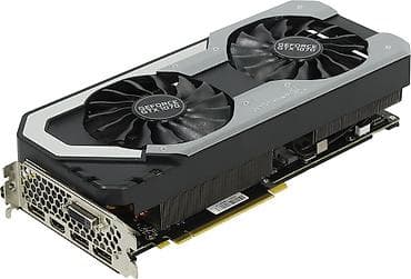 tab 7: Видеокарта, Б/у, Palit, GeForce GTX, 8 ГБ, Для ПК — 2