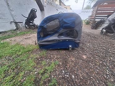 велосипеды forward: Прицеп-Коляска для велосипеда — 7