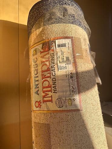 •	ANTIQUE & IMPERINE HAND CARVING – Антикварная и имперская ручная