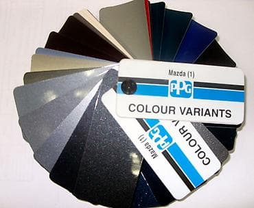 Скупка катализаторов: Цветовые каталоги для подбора краски PPG — 3