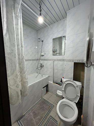 14: 2 комнаты, 44 м², 9 мкр 104 серия, 1 этаж, Евроремонт — 7