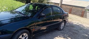 приус 10кузов: Toyota Corolla: 2002 г., 1.8 л, Механика, Бензин, Седан — 7