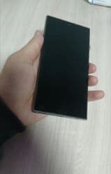 озу 4гб: Samsung Galaxy S24 Ultra, Колдонулган, 256 ГБ, түсү - Кара, 2 SIM, eSIM — 3