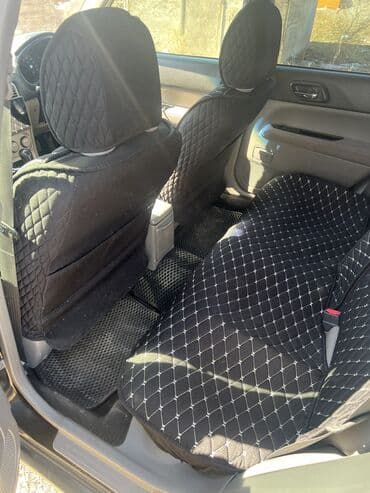 авто ру кыргызстан бишкек: Subaru Forester: 2003 г., 2 л, Автоматтык, Бензин, Жол тандабас — 15
