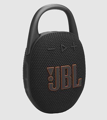 Динамики и колонки: JBL Clip 5 — компактная беспроводная портативная колонка с фирменным — 1