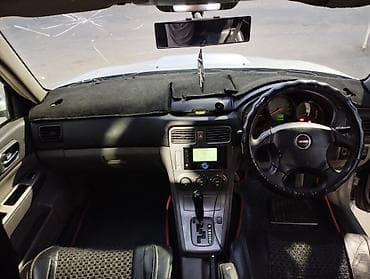 low 2 фикс: Subaru Forester: 2002 г., 2 л, Автомат, Бензин, Кроссовер — 9