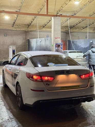 воздушный домкрат для авто: Kia K5: 2019 г., 2 л, Автомат, Газ, Седан — 6