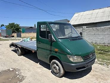 ram dodge: Mercedes-Benz Спринтер: 1998 г. — 2
