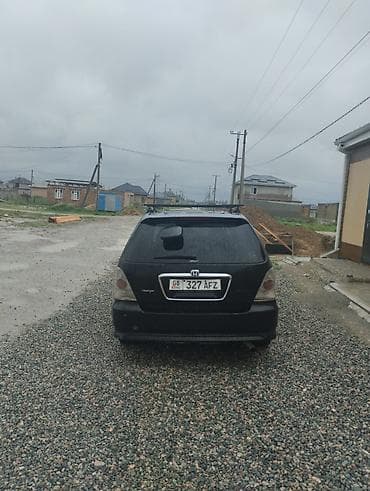 Унаа сатуу: Honda Odyssey: 2001 г., 2.3 л, Автомат, Бензин, Универсал — 5