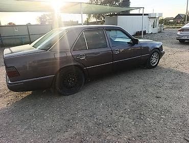 g comp: Mercedes-Benz W124: 1992 г., 2.2 л, Бензин, Седан — 2