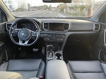 Продажа авто: Kia Sportage: 2019 г., 2 л, Автомат, Дизель, Кроссовер — 9