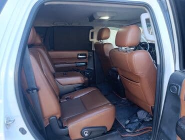 двигатель тойота авенсис 1.8 vvt i бишкек: Toyota Sequoia: 2011 г., 5.7 л, Автомат, Бензин, Жол тандабас — 8