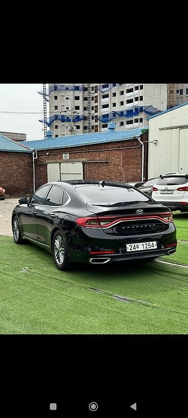 sonata 2003: Hyundai Grandeur: 2019 г., 0.3 л, Автомат, Газ, Седан — 6