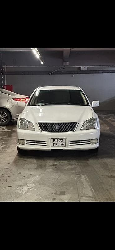 Транспорт: Toyota Crown: 2004 г., 3 л, Автомат, Седан — 1