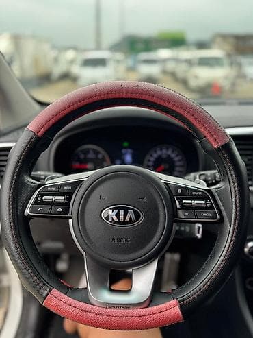 range river: Kia Sportage: 2019 г., 2 л, Автомат, Дизель, Кроссовер — 8
