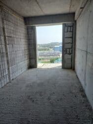 арчалы дом: 2 комнаты, 49 м², Элитка, 12 этаж, ПСО (под самоотделку) — 10