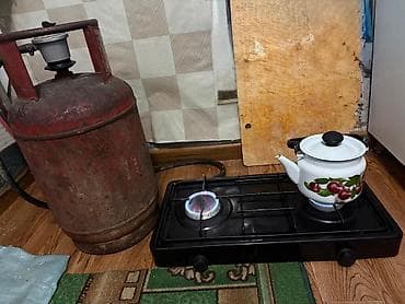 газ переходник: Газовая, Механическое — 1