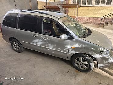 john dere: Mazda MPV: 2003 г., 2 л, Ручные, Дизель, Минивэн — 4