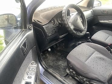 windom 21: Hyundai Getz: 2003 г., 1.4 л, Ручные, Бензин, Хэтчбэк — 7